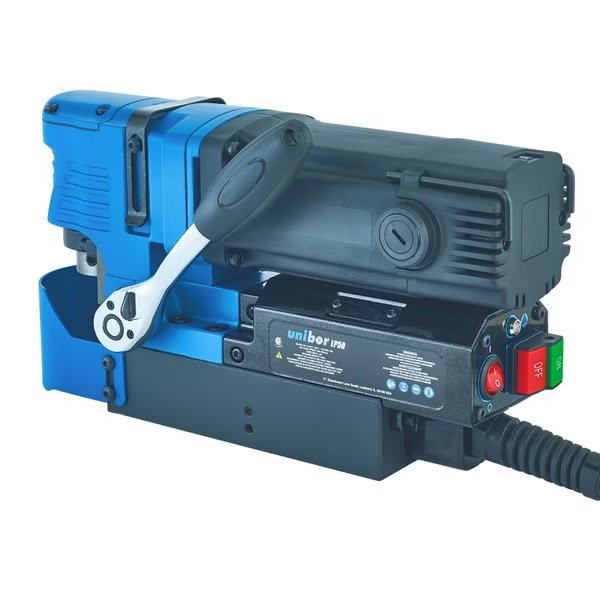 2in x 2in Low Profile Magnetic Drill, Unibor, Mfr#: ELP50